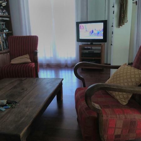 Cozy Penthouse Next To Metro Station Apartment Tesalonika Bagian luar foto